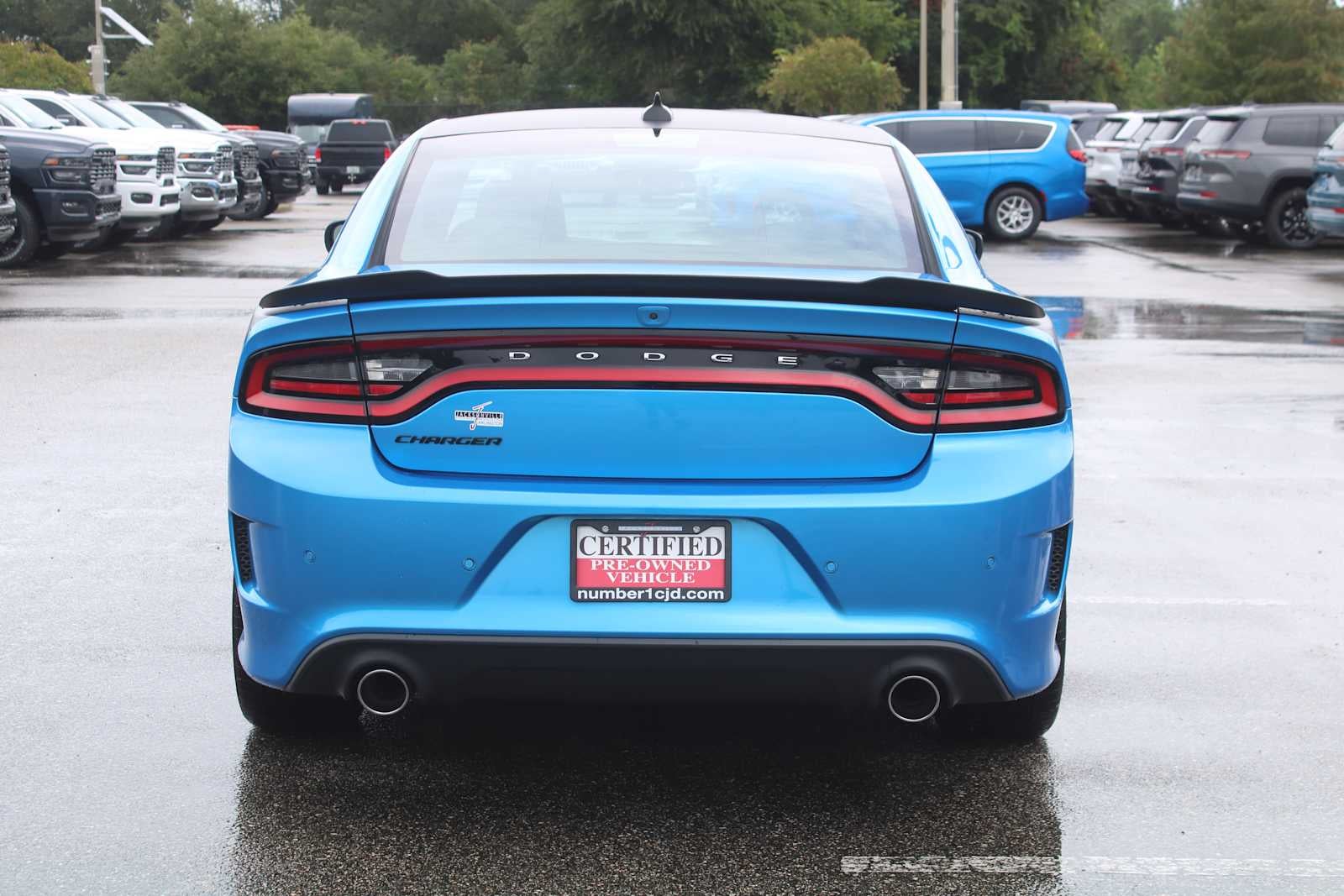 2023 Dodge Charger R/T