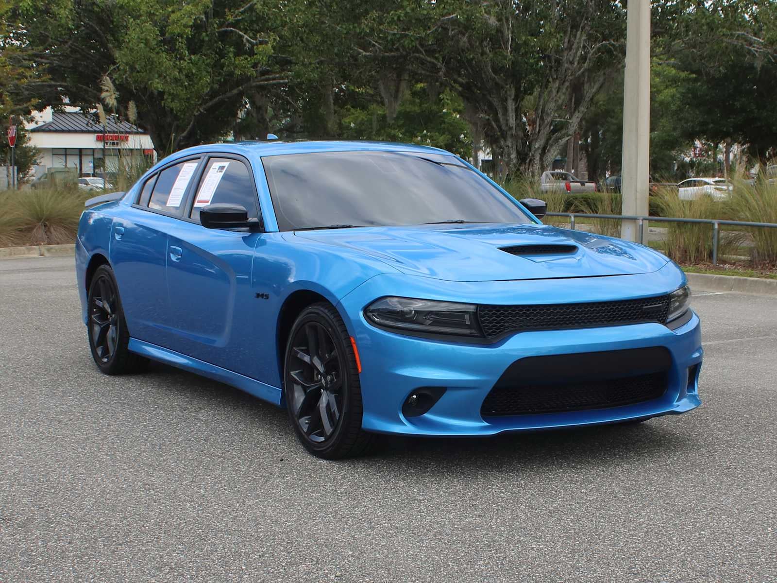 2023 Dodge Charger R/T's photo