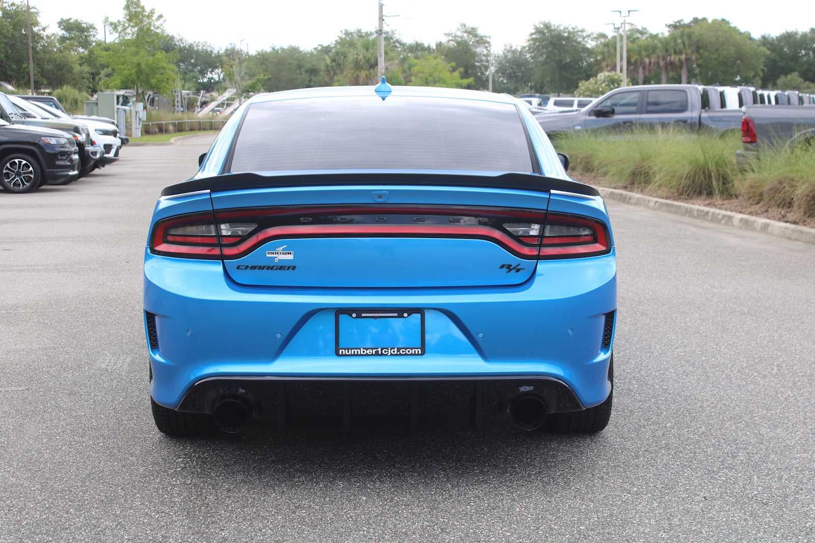 2023 Dodge Charger R/T