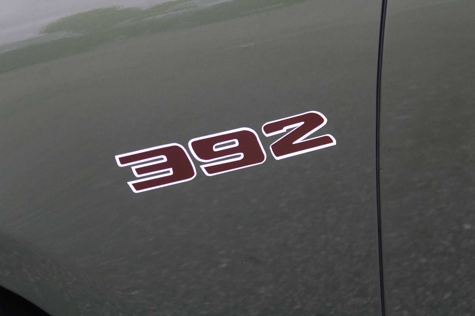 2020 Dodge Charger Scat Pack RWD