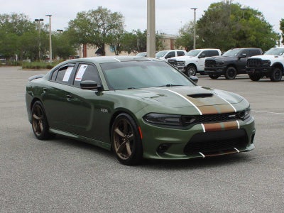 2020 Dodge Charger Scat Pack RWD