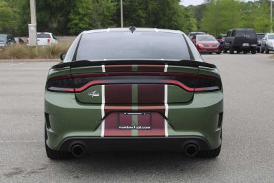 2020 Dodge Charger Scat Pack RWD