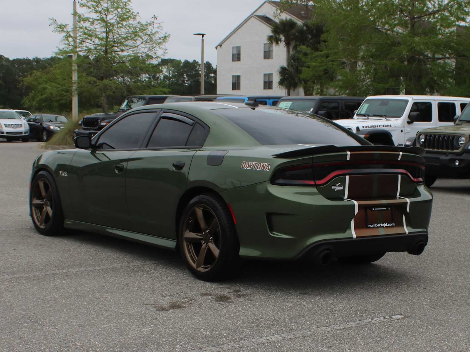 2020 Dodge Charger Scat Pack RWD