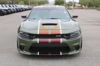2020 Dodge Charger Scat Pack RWD