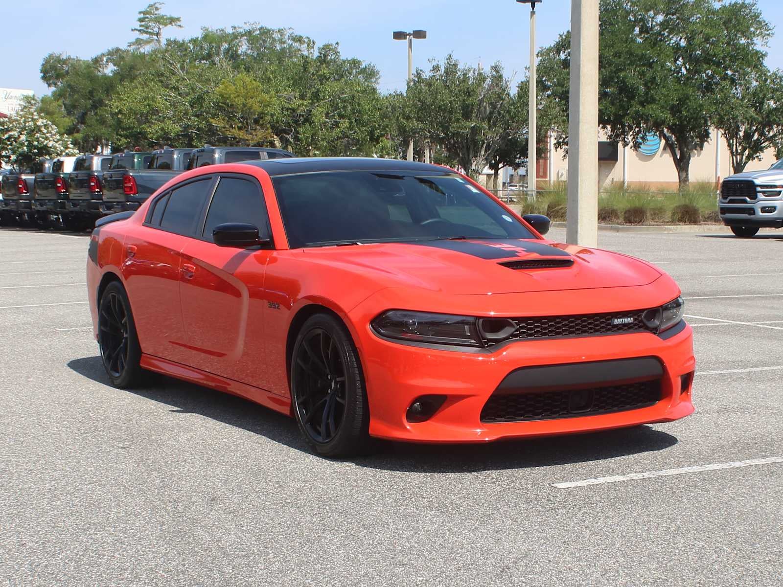 2023 Dodge Charger Scat Pack's photo