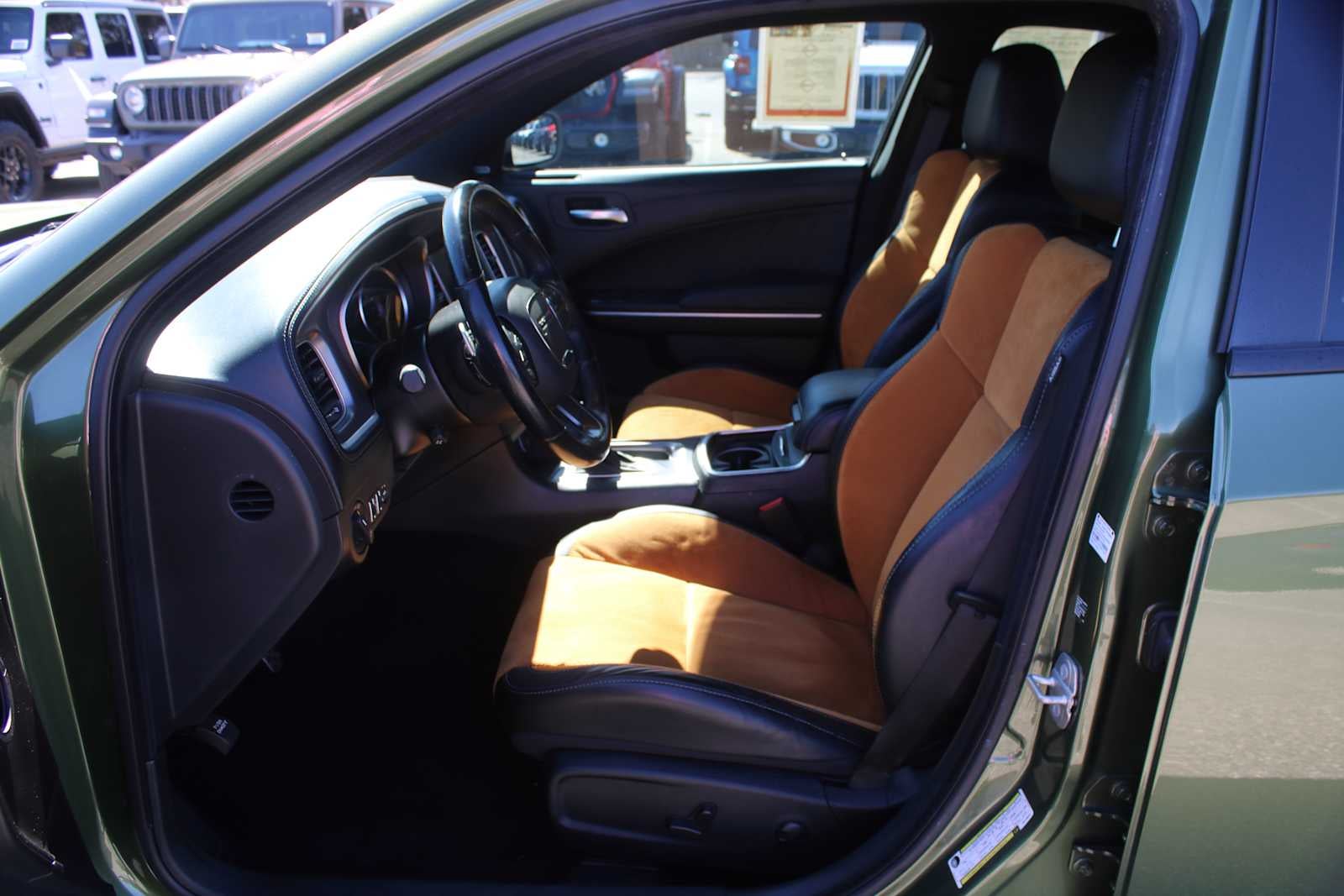 2022 Dodge Charger GT RWD