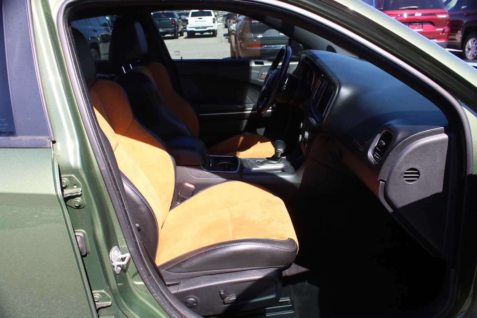 2022 Dodge Charger GT RWD