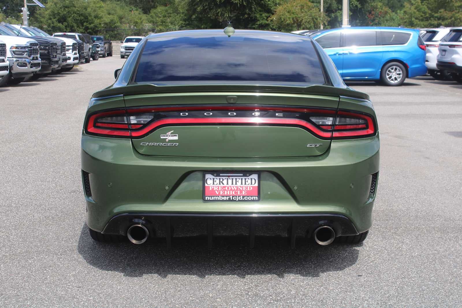 2022 Dodge Charger GT