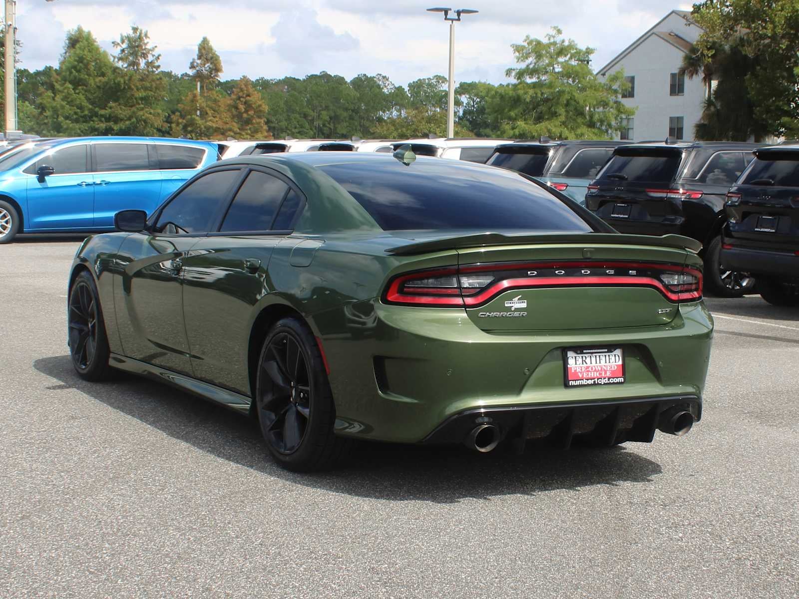 2022 Dodge Charger GT