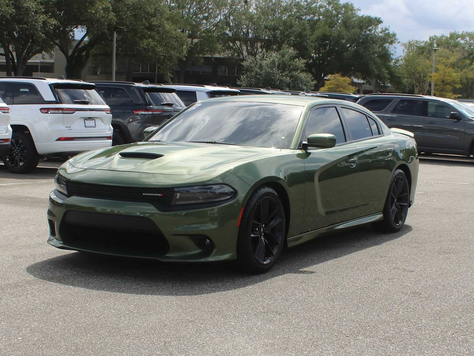 2022 Dodge Charger GT