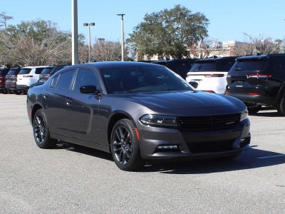2023 Dodge Charger SXT AWD