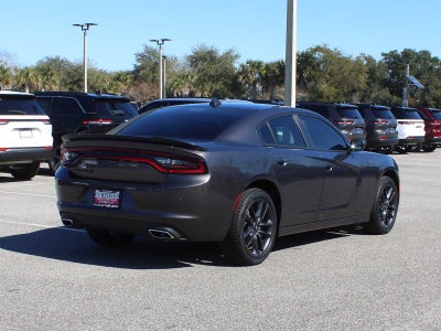 2023 Dodge Charger SXT AWD