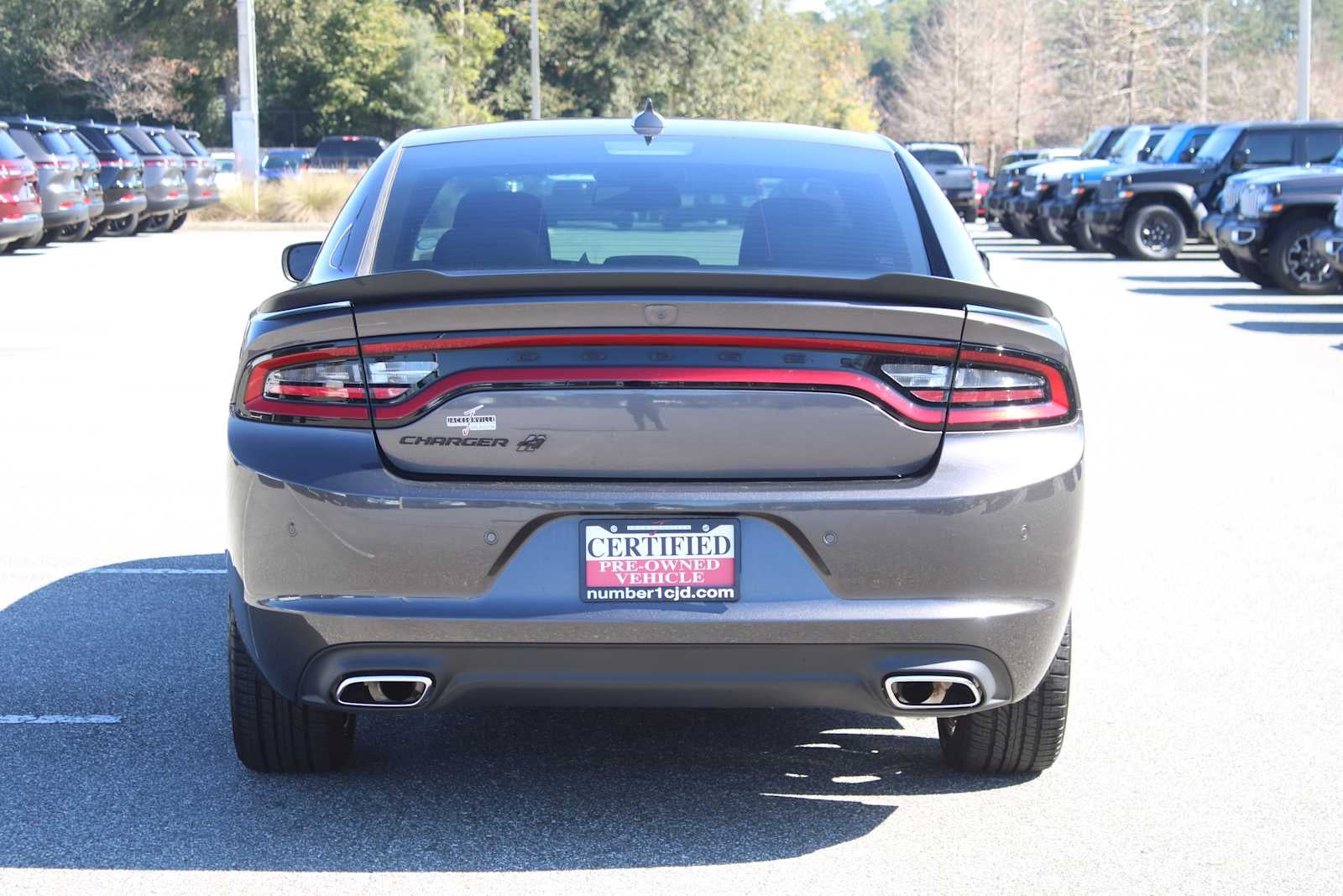 2023 Dodge Charger SXT AWD