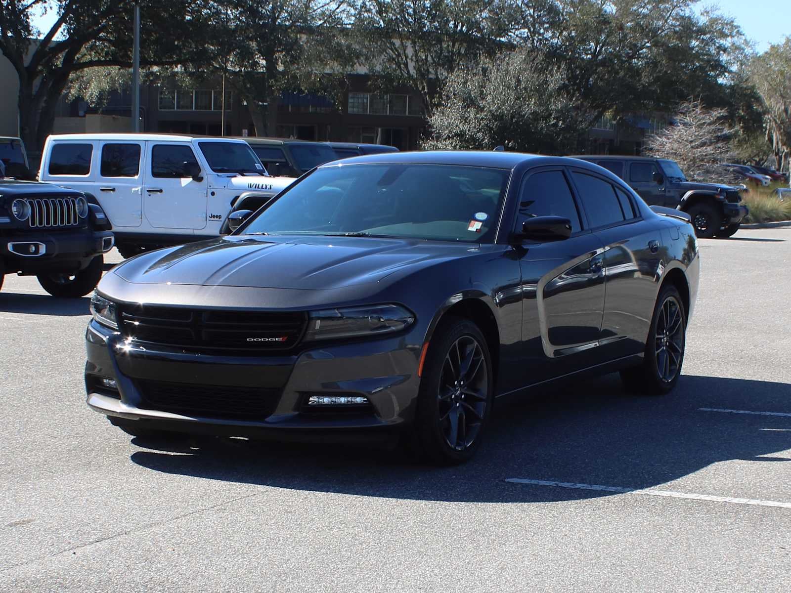2023 Dodge Charger SXT AWD