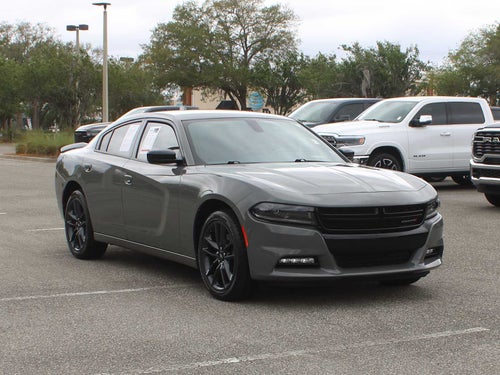 2023 Dodge Charger SXT AWD