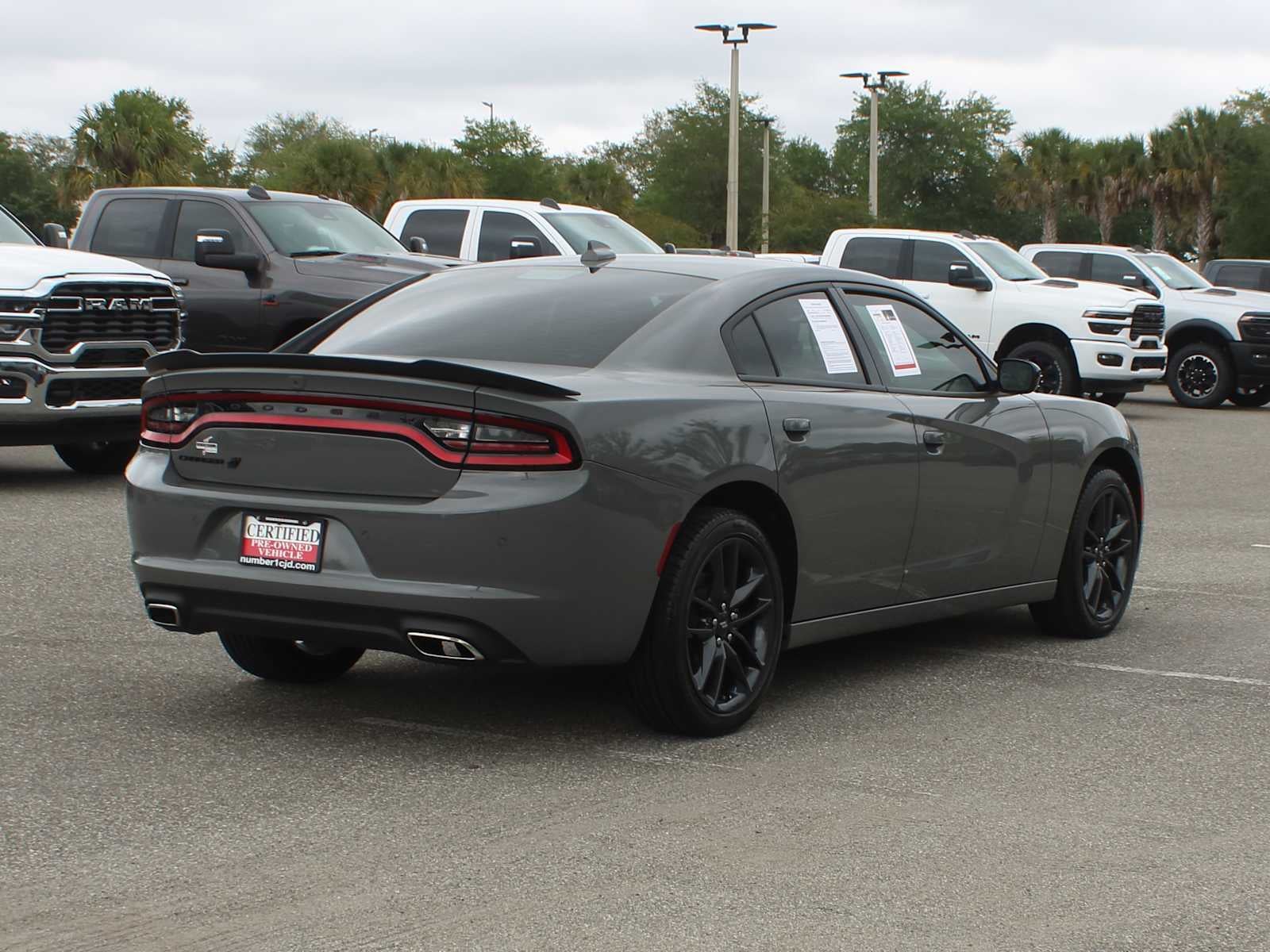 2023 Dodge Charger SXT AWD
