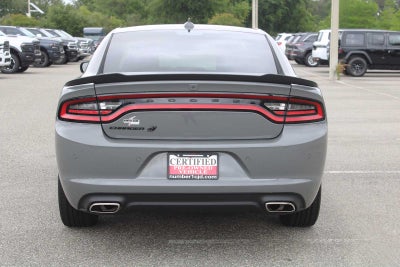 2023 Dodge Charger SXT AWD