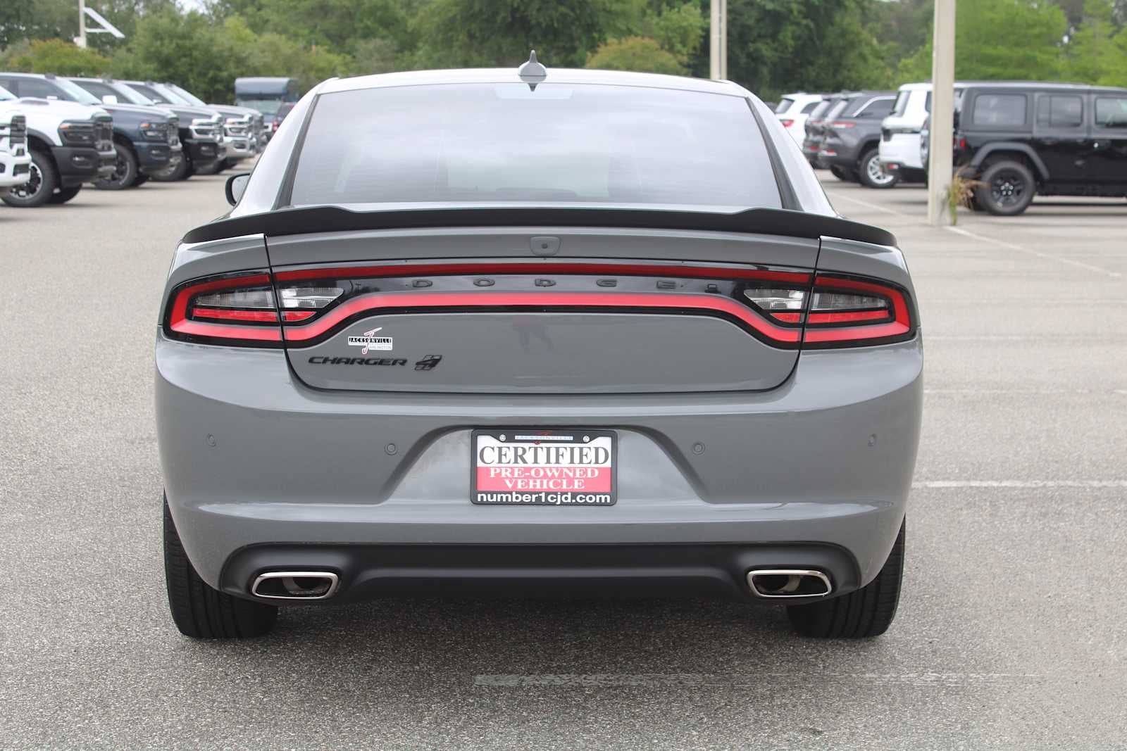 2023 Dodge Charger SXT AWD