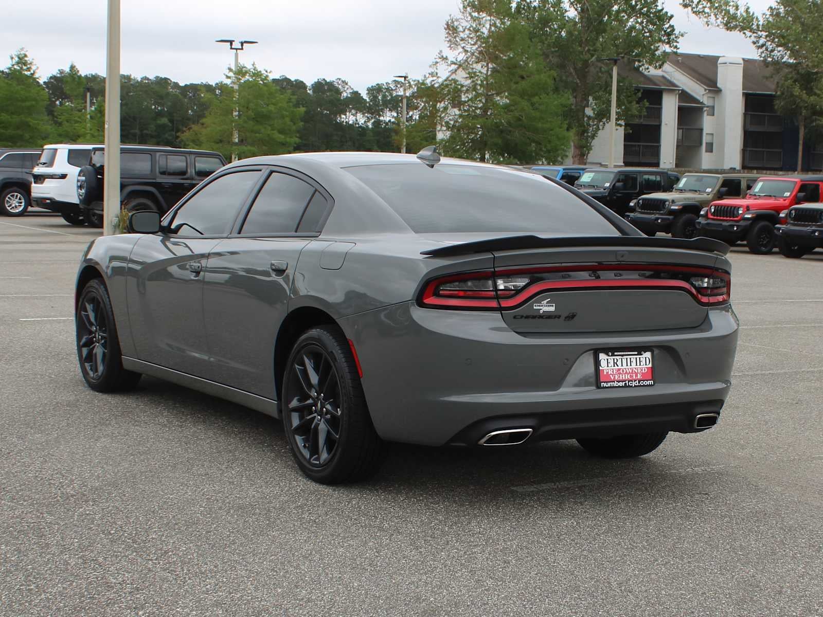 2023 Dodge Charger SXT AWD