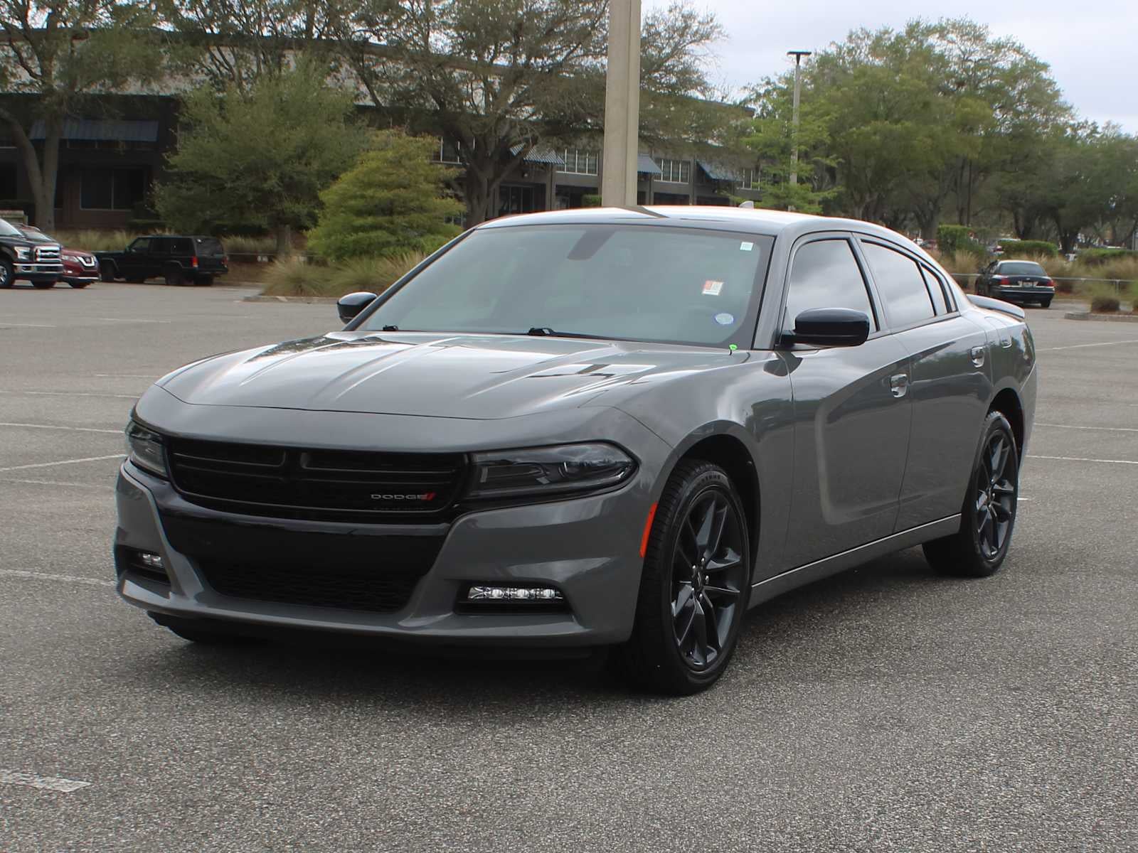 2023 Dodge Charger SXT AWD