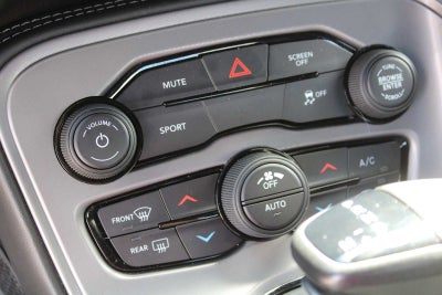 2023 Dodge Challenger SXT