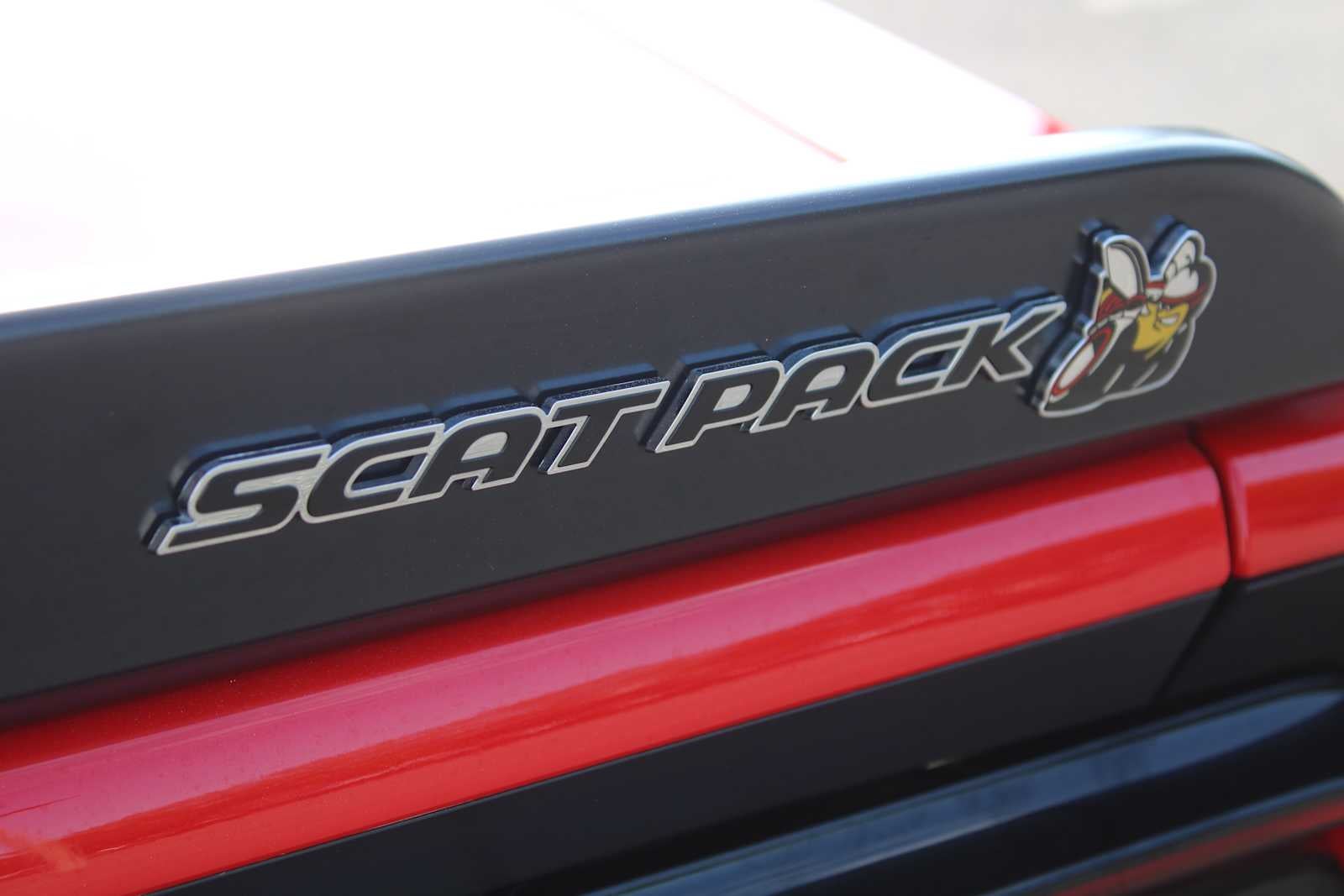 2023 Dodge Challenger R/T Scat Pack