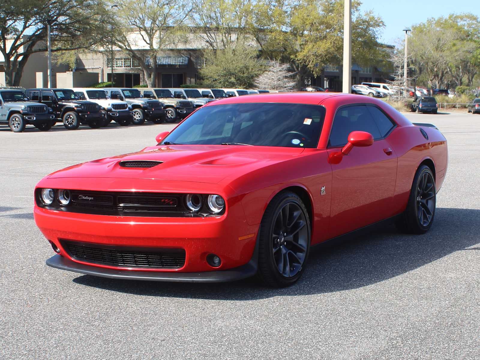 2023 Dodge Challenger R/T Scat Pack