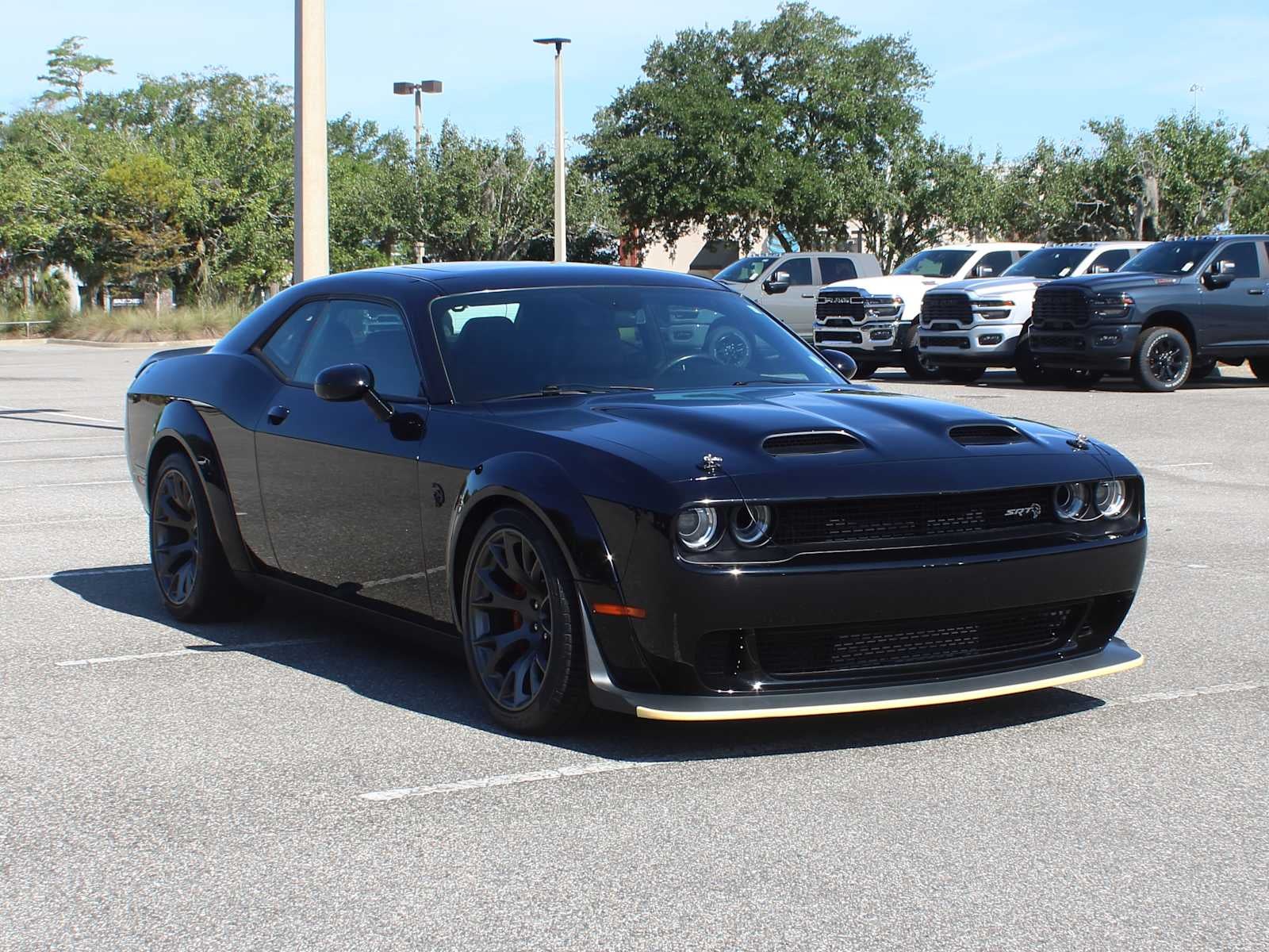 2020 Dodge Challenger SRT Hellcat Redeye Widebody