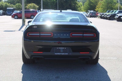 2020 Dodge Challenger SRT Hellcat Redeye Widebody