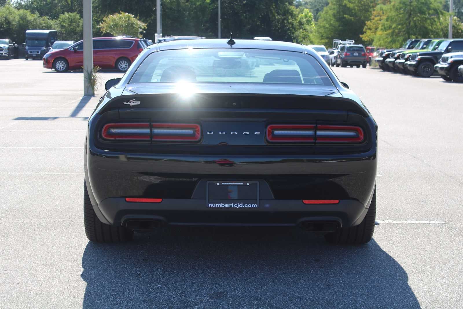 2020 Dodge Challenger SRT Hellcat Redeye Widebody