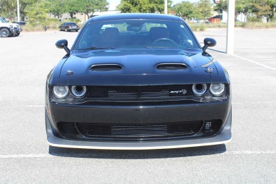 2020 Dodge Challenger SRT Hellcat Redeye Widebody