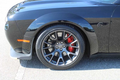 2020 Dodge Challenger SRT Hellcat Redeye Widebody