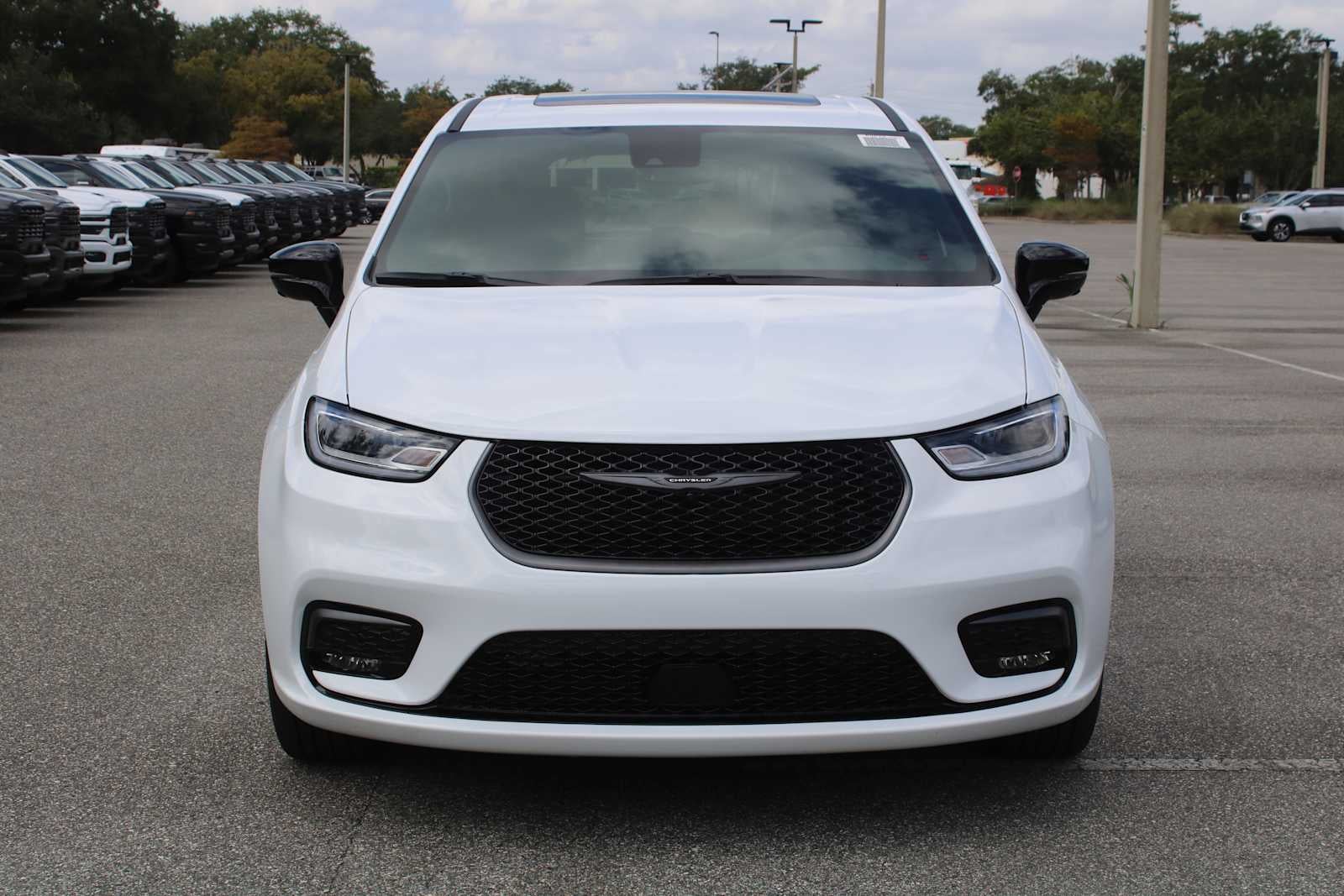 2026 Chrysler Pacifica PACIFICA SELECT