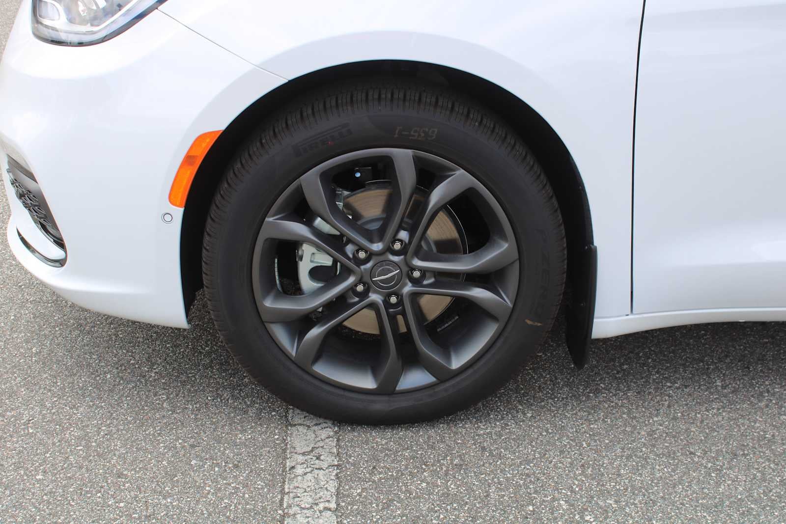 2026 Chrysler Pacifica PACIFICA SELECT