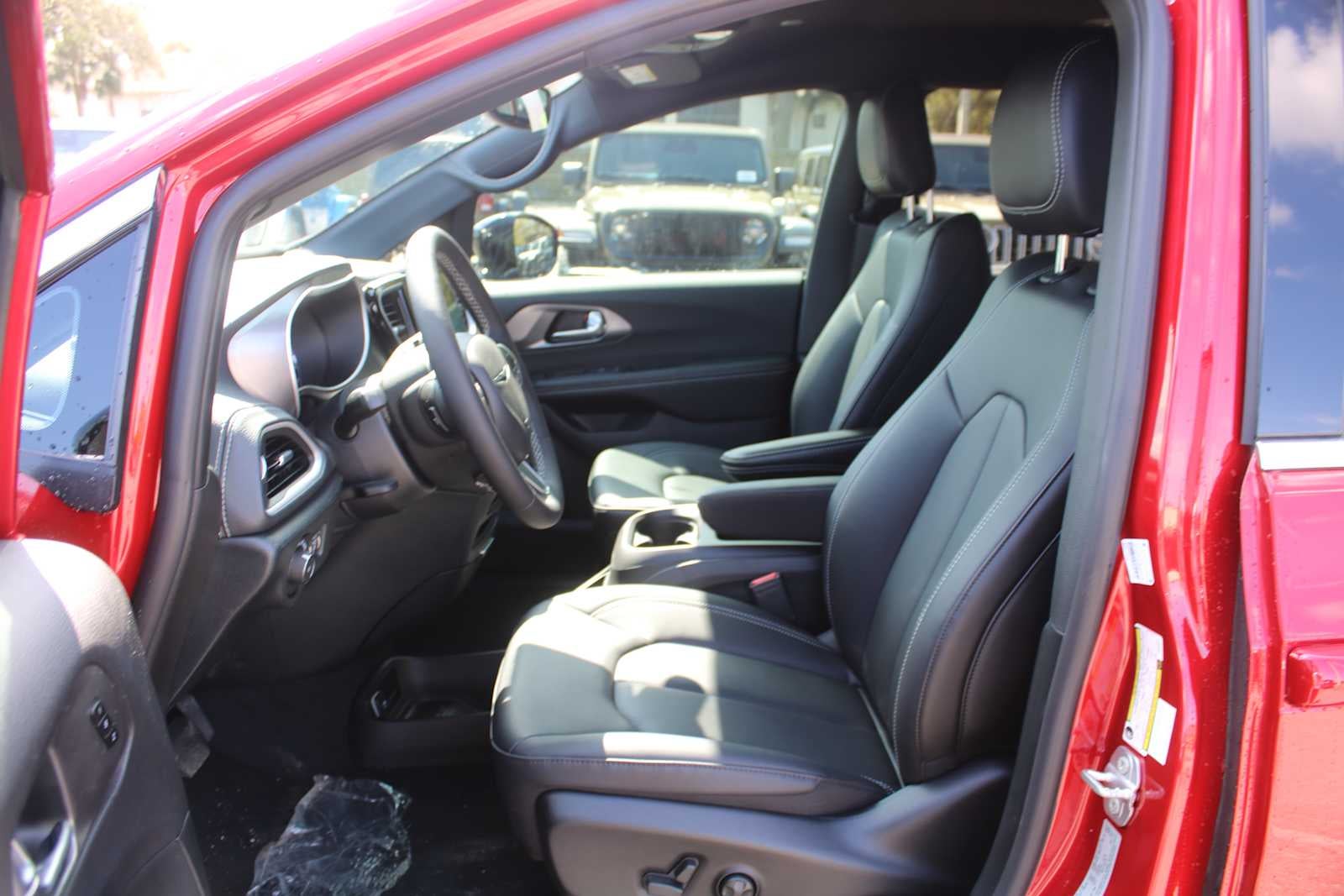 2026 Chrysler Pacifica PACIFICA SELECT