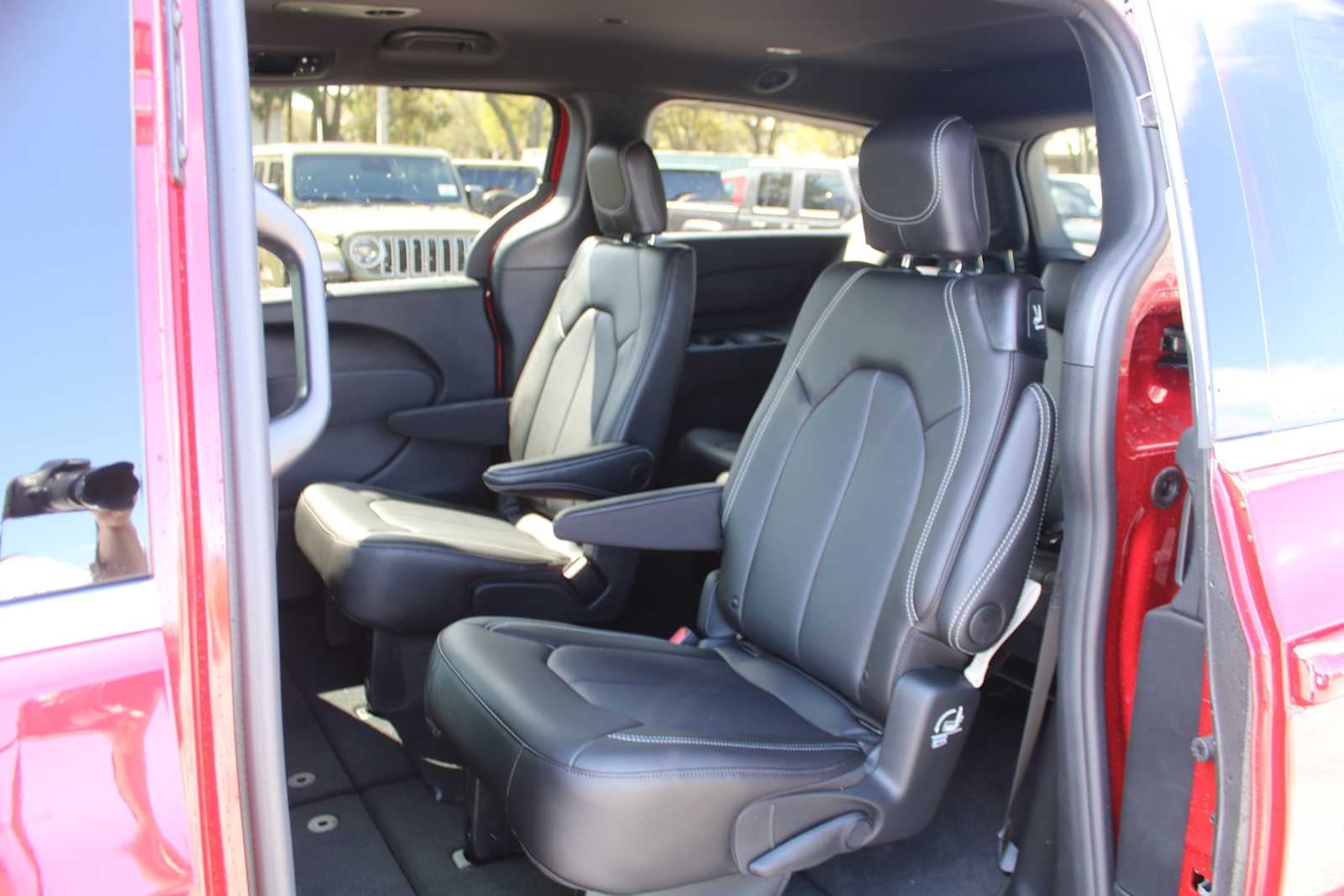 2026 Chrysler Pacifica PACIFICA SELECT