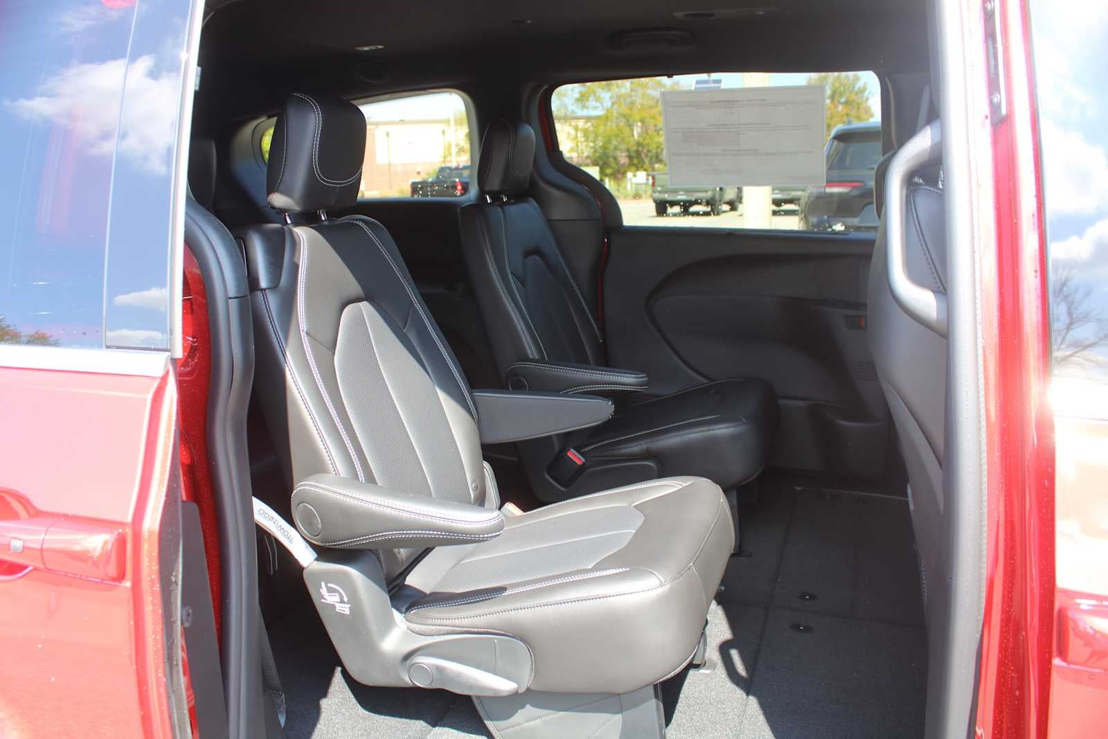 2026 Chrysler Pacifica PACIFICA SELECT
