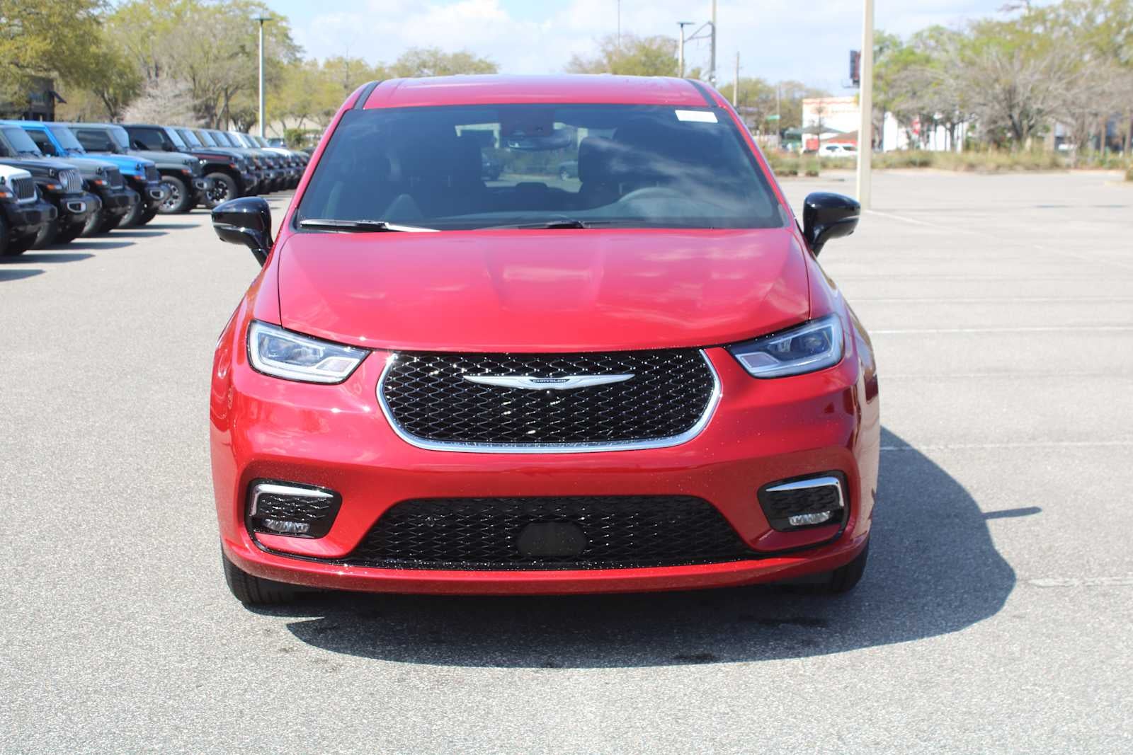 2026 Chrysler Pacifica PACIFICA SELECT