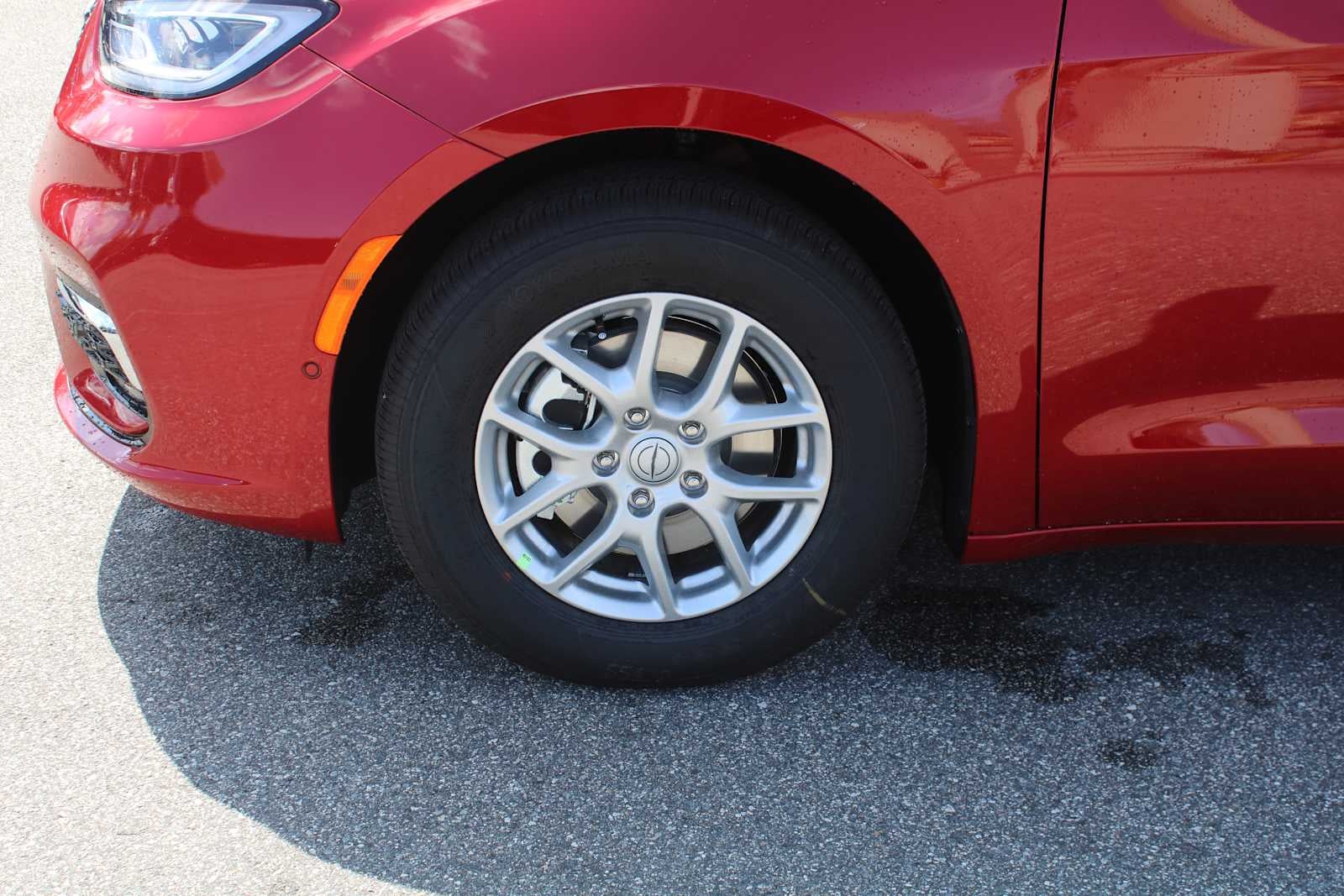 2026 Chrysler Pacifica PACIFICA SELECT