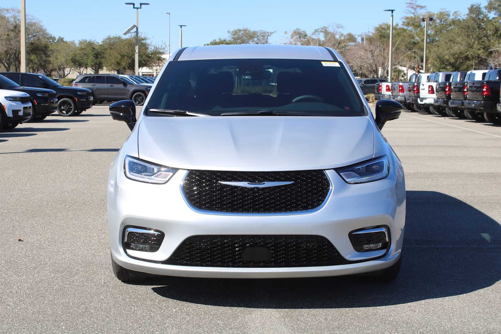 2026 Chrysler Pacifica PACIFICA SELECT