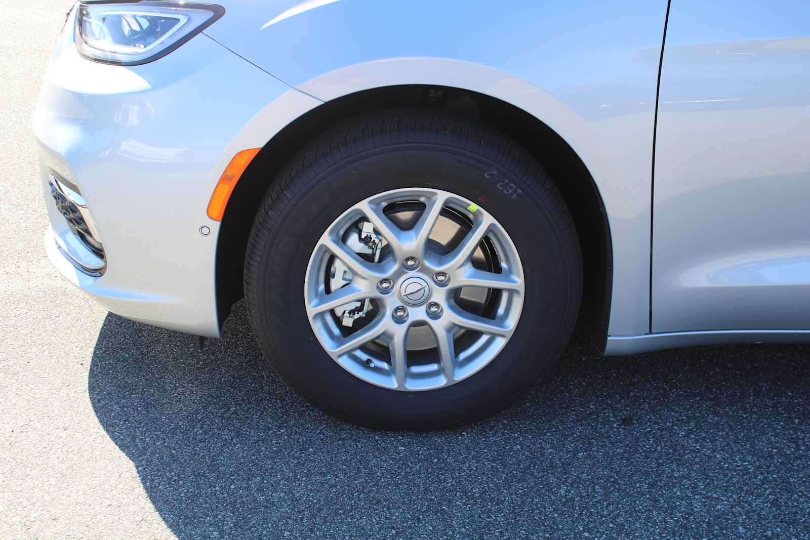 2026 Chrysler Pacifica PACIFICA SELECT