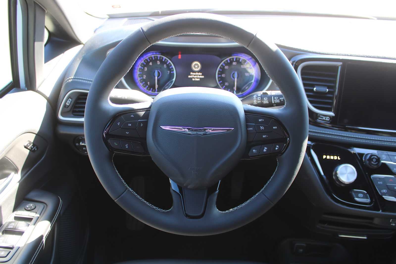 2026 Chrysler Pacifica PACIFICA SELECT