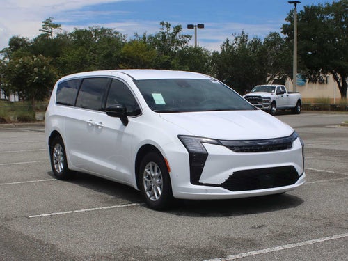 2027 Chrysler Pacifica Select