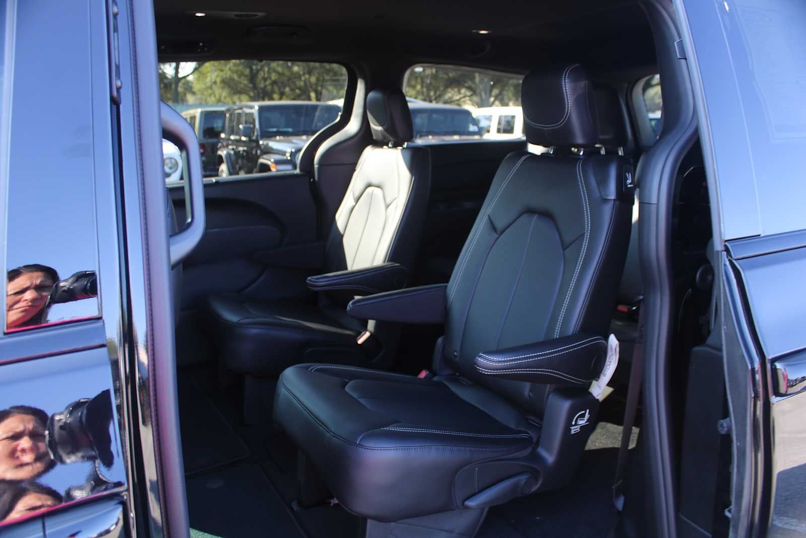 2026 Chrysler Pacifica PACIFICA SELECT