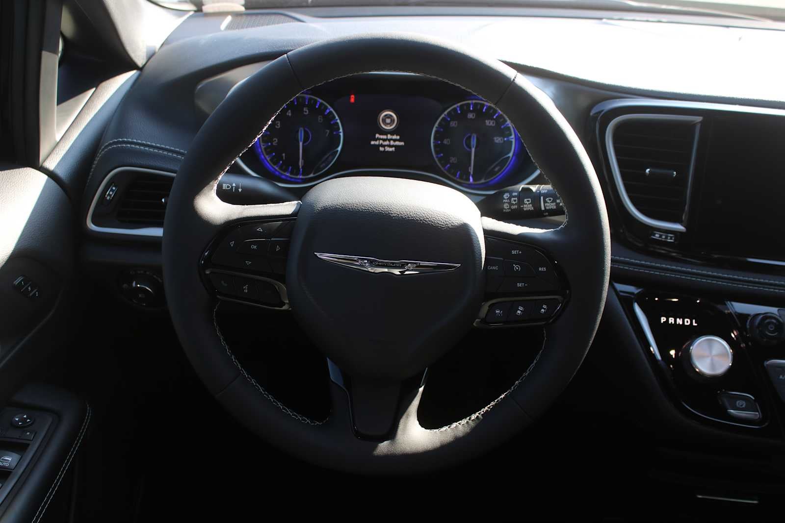 2026 Chrysler Pacifica PACIFICA SELECT