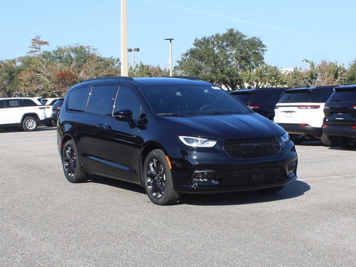 2026 Chrysler Pacifica PACIFICA SELECT