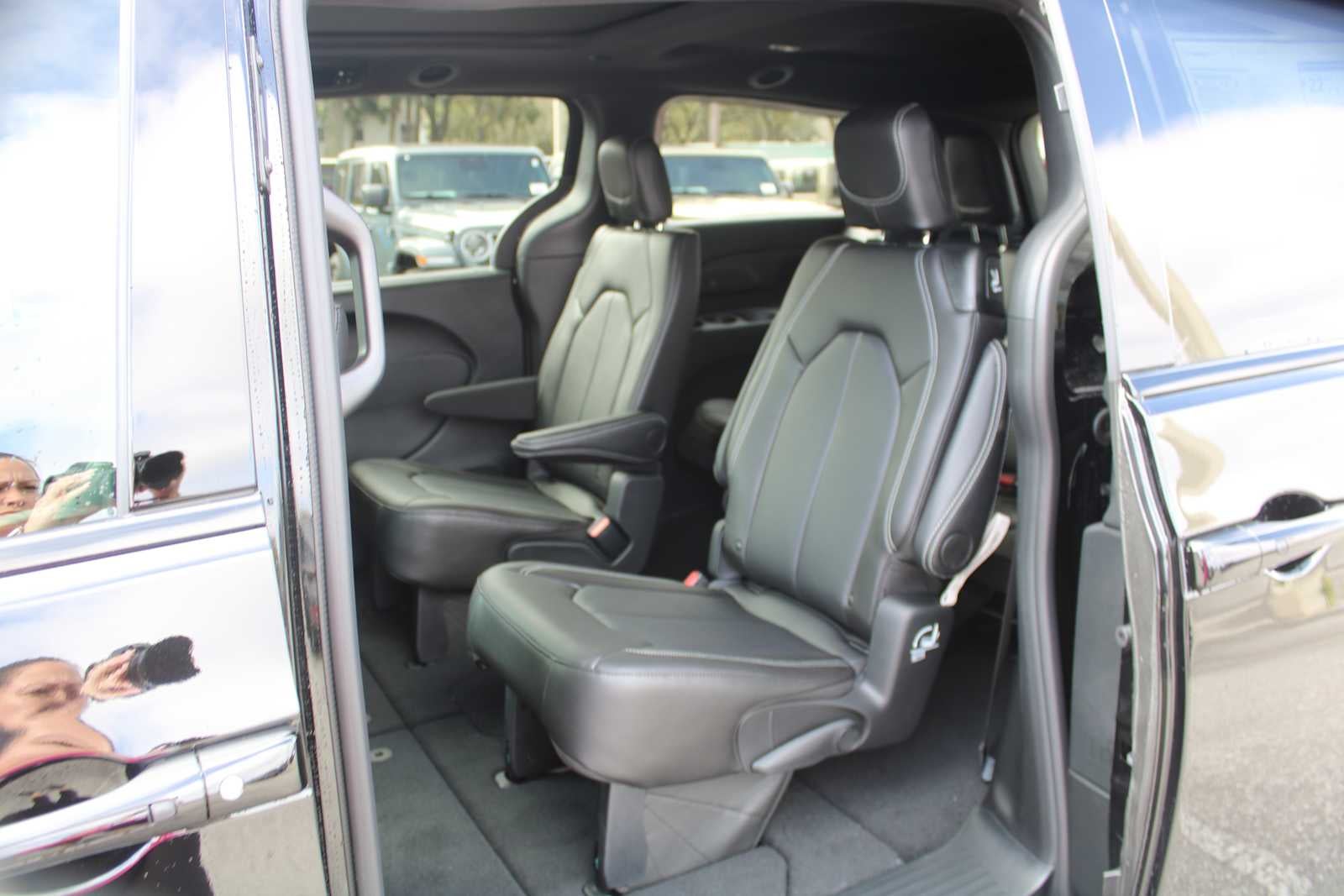 2026 Chrysler Pacifica PACIFICA SELECT