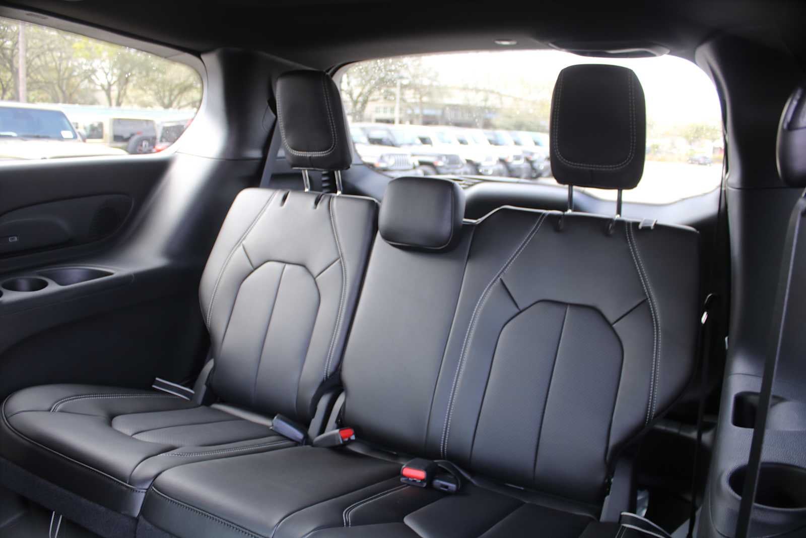 2026 Chrysler Pacifica PACIFICA SELECT