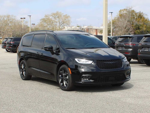 2026 Chrysler Pacifica PACIFICA SELECT