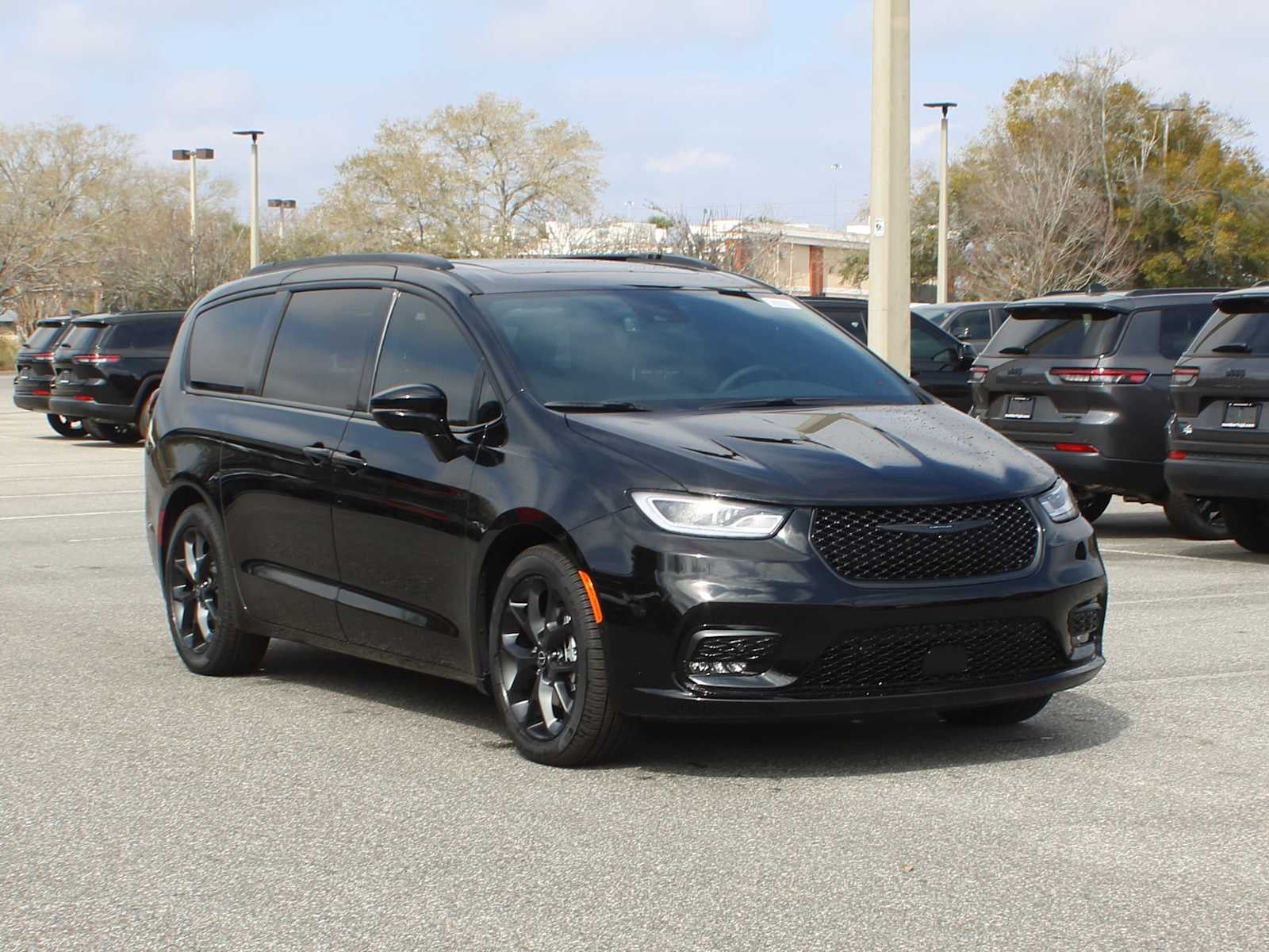 2026 Chrysler Pacifica PACIFICA SELECT